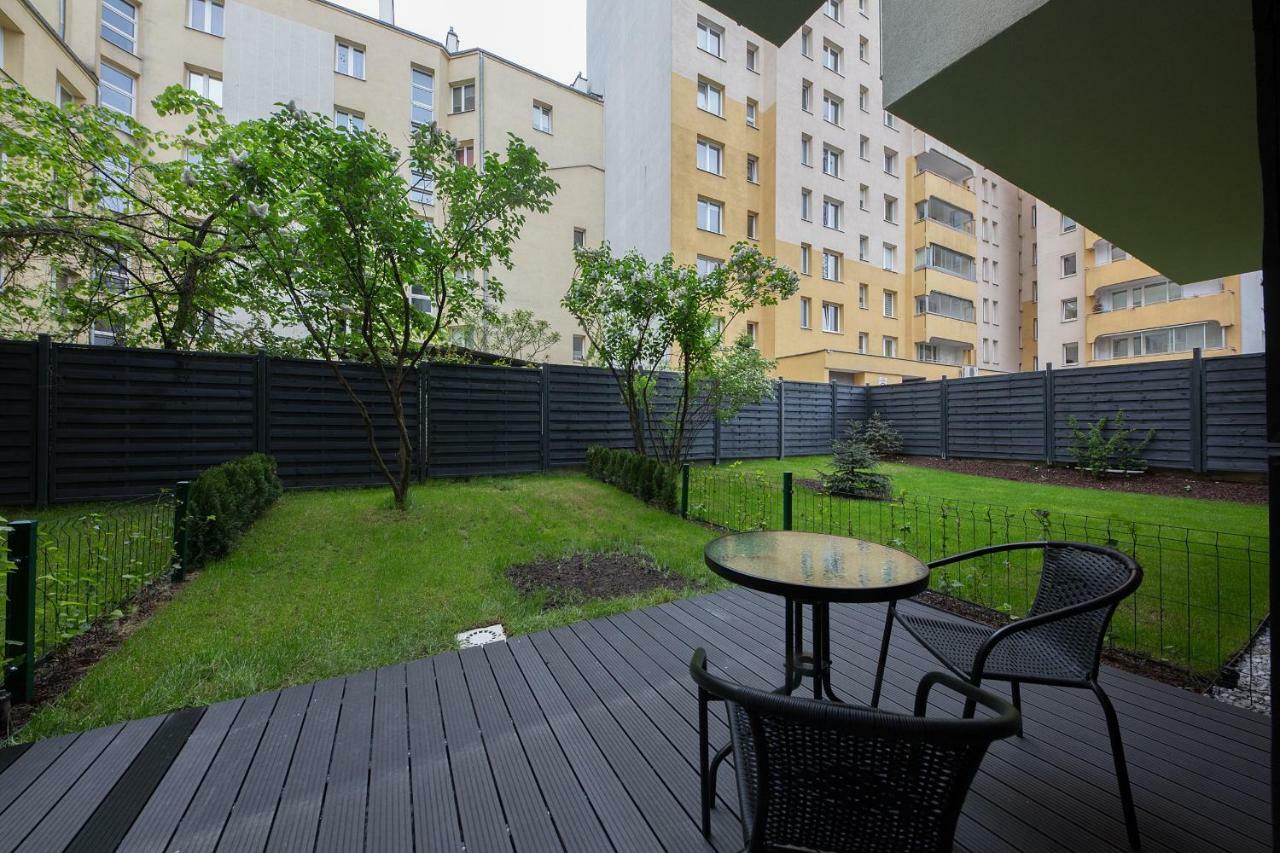 Shortstaypoland Chlodna Warsaw Exterior photo