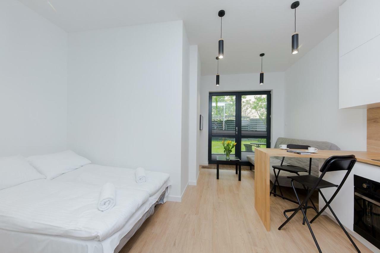 Shortstaypoland Chlodna Warsaw Exterior photo